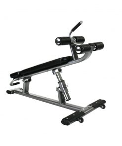 TKO Commercial Ab/Crunch Bench 3