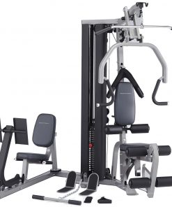 Bodycraft GL Home Gym with Optional Leg Press