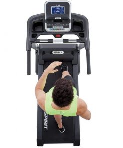 Spirit XT185 Treadmill-1