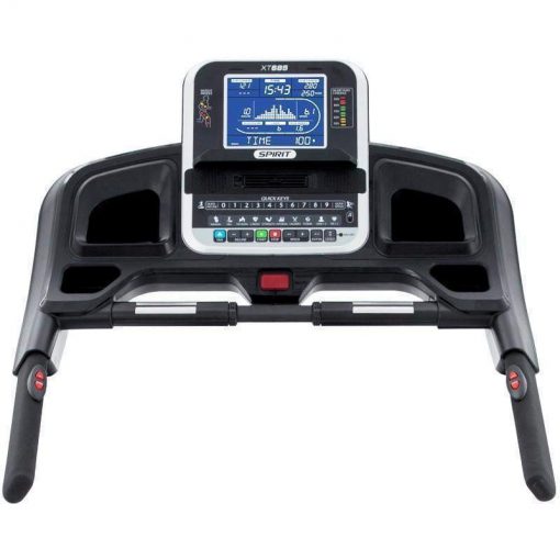 Spirit XT685 Treadmill 4