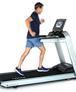 Landice L8 Pro Sport Trainer Treadmill
